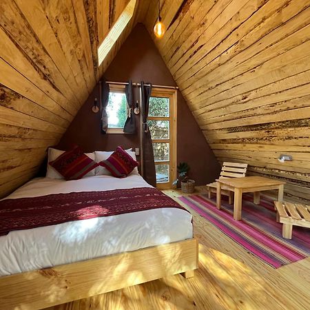 El Arbol Eco Lodge La Serena Kültér fotó