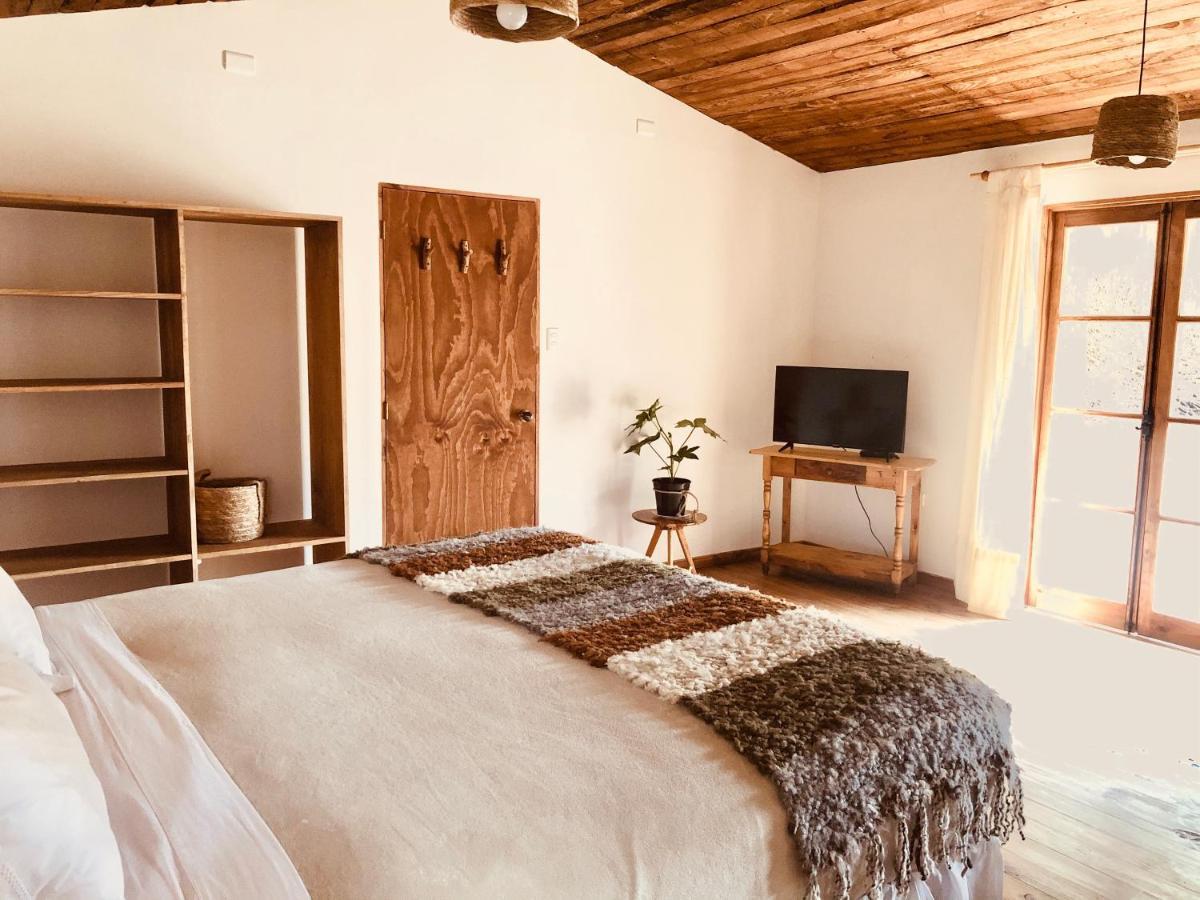 El Arbol Eco Lodge La Serena Kültér fotó
