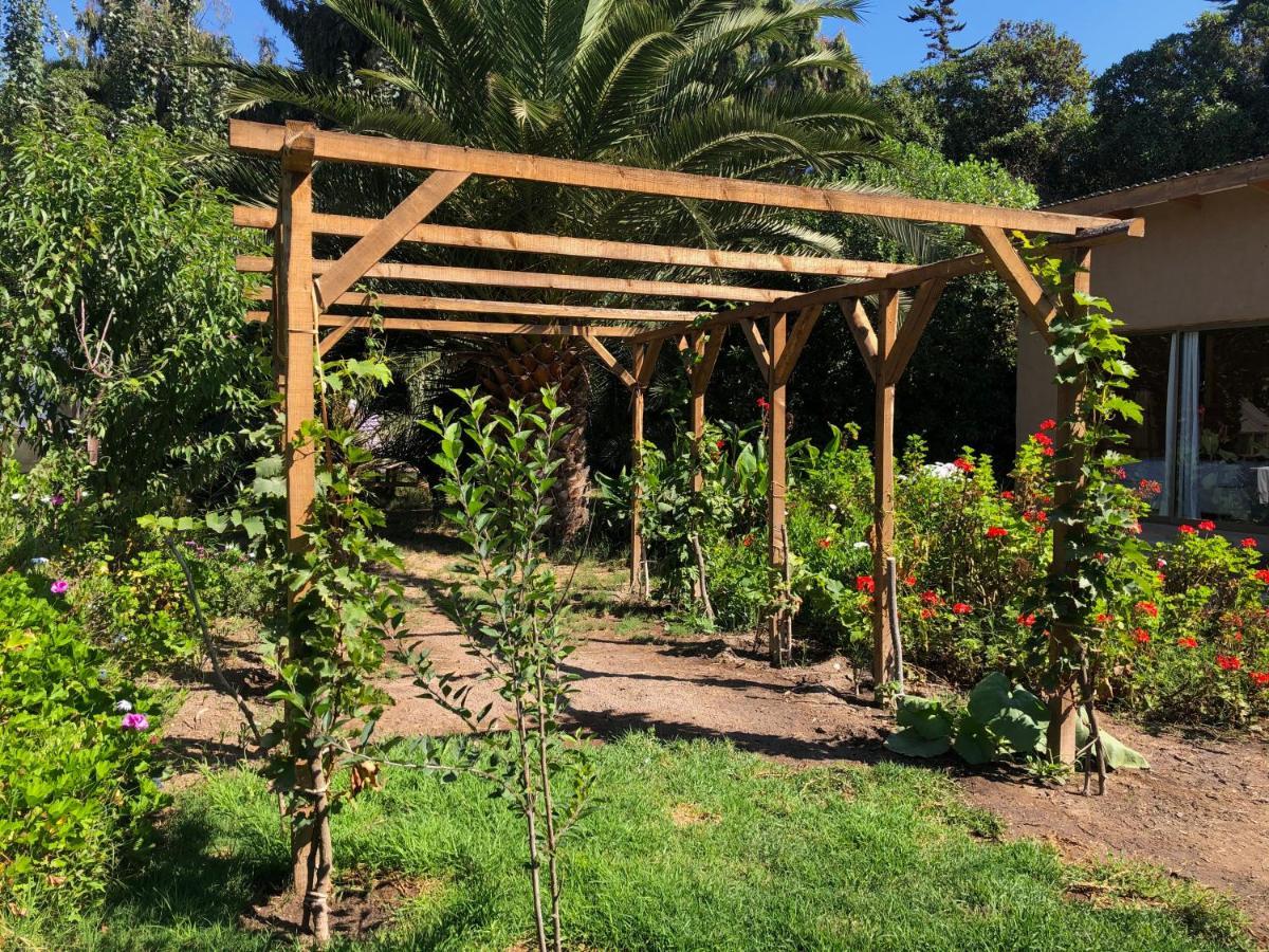 El Arbol Eco Lodge La Serena Kültér fotó