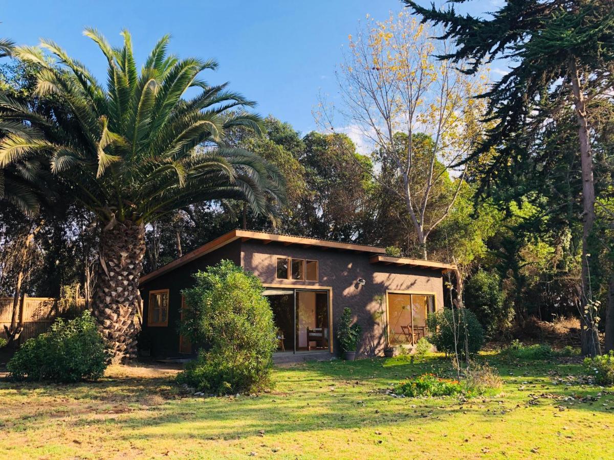 El Arbol Eco Lodge La Serena Kültér fotó