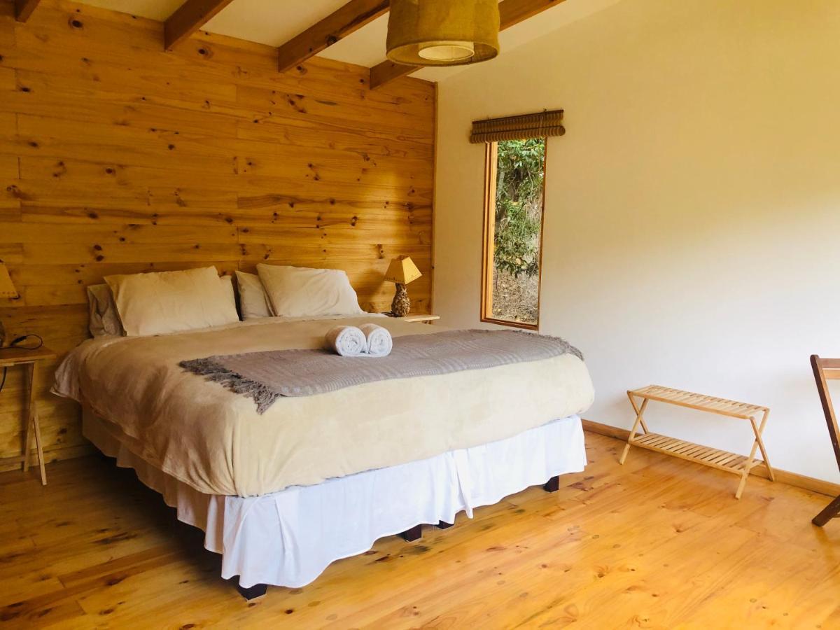 El Arbol Eco Lodge La Serena Kültér fotó