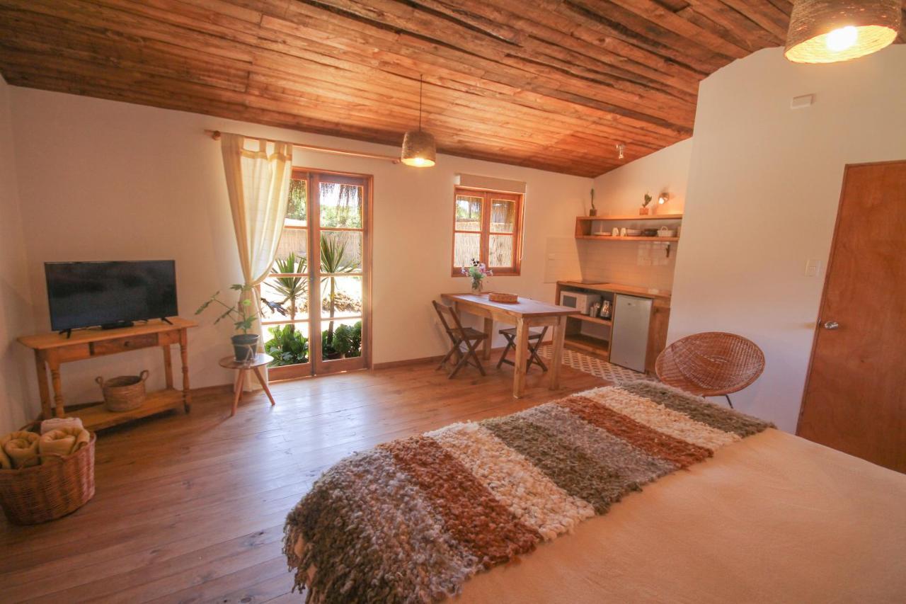 El Arbol Eco Lodge La Serena Kültér fotó