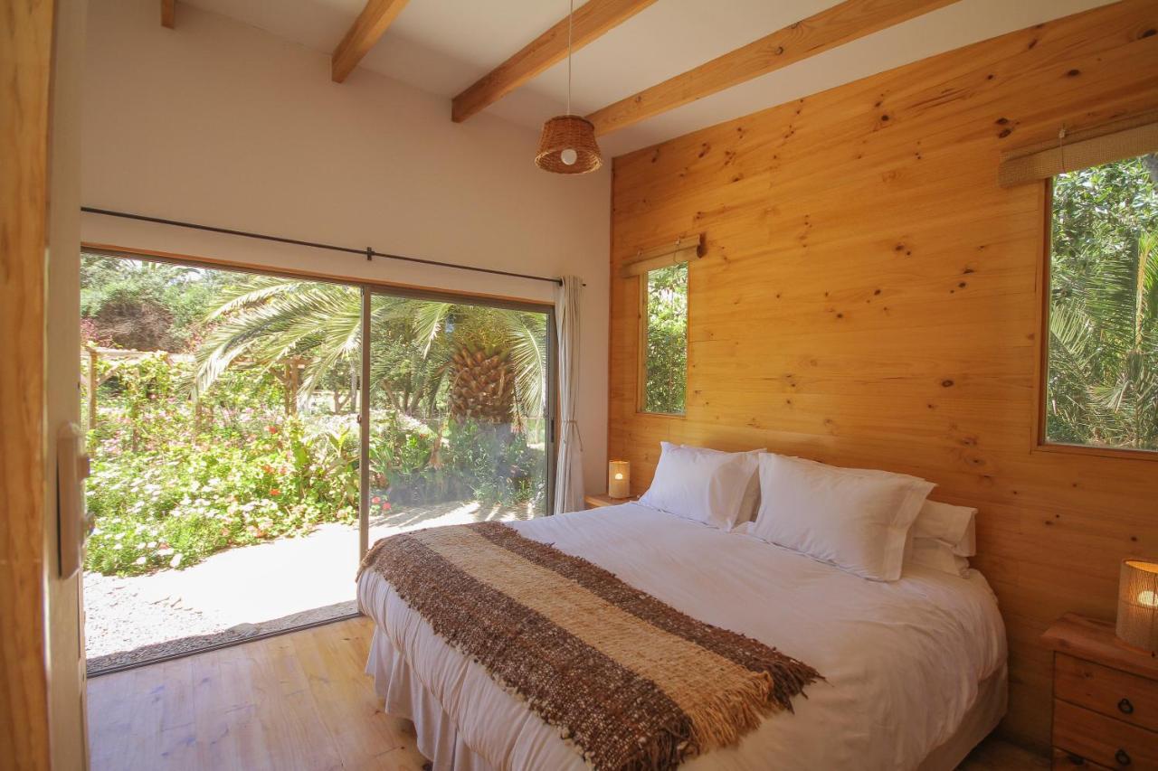 El Arbol Eco Lodge La Serena Kültér fotó