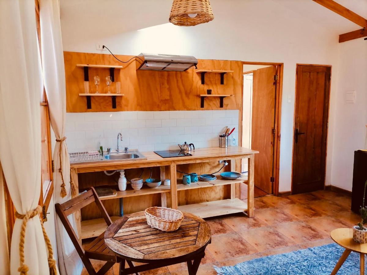 El Arbol Eco Lodge La Serena Kültér fotó