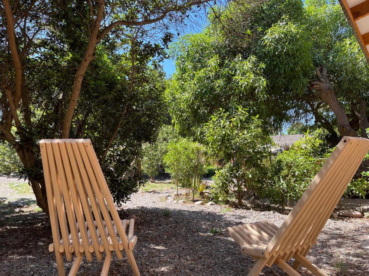 El Arbol Eco Lodge La Serena Kültér fotó