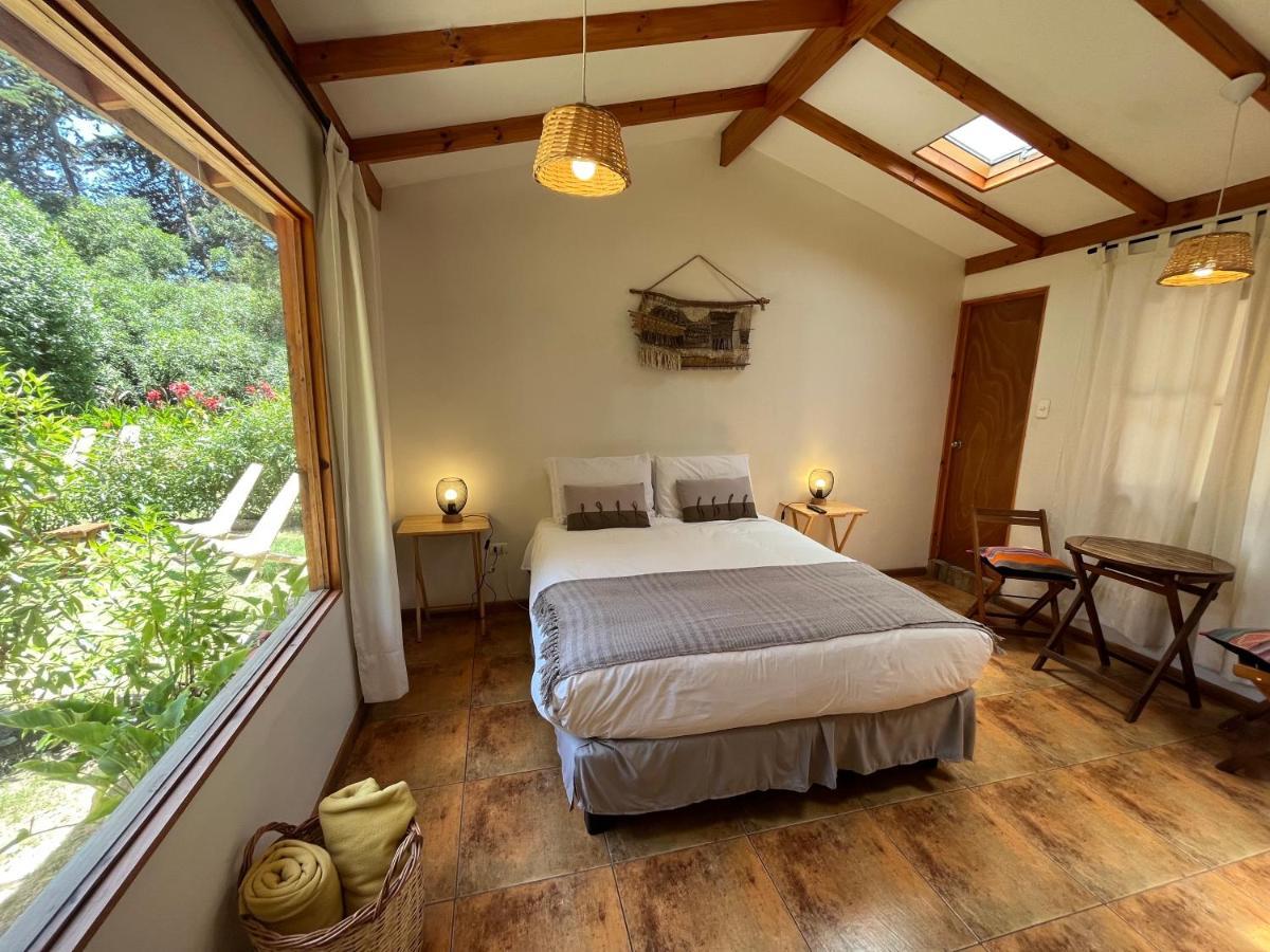 El Arbol Eco Lodge La Serena Kültér fotó