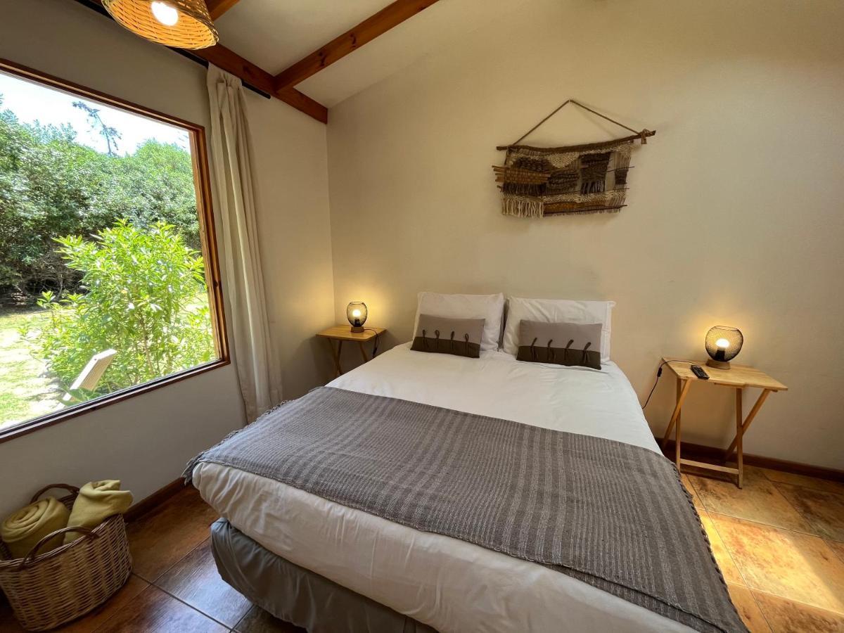 El Arbol Eco Lodge La Serena Kültér fotó