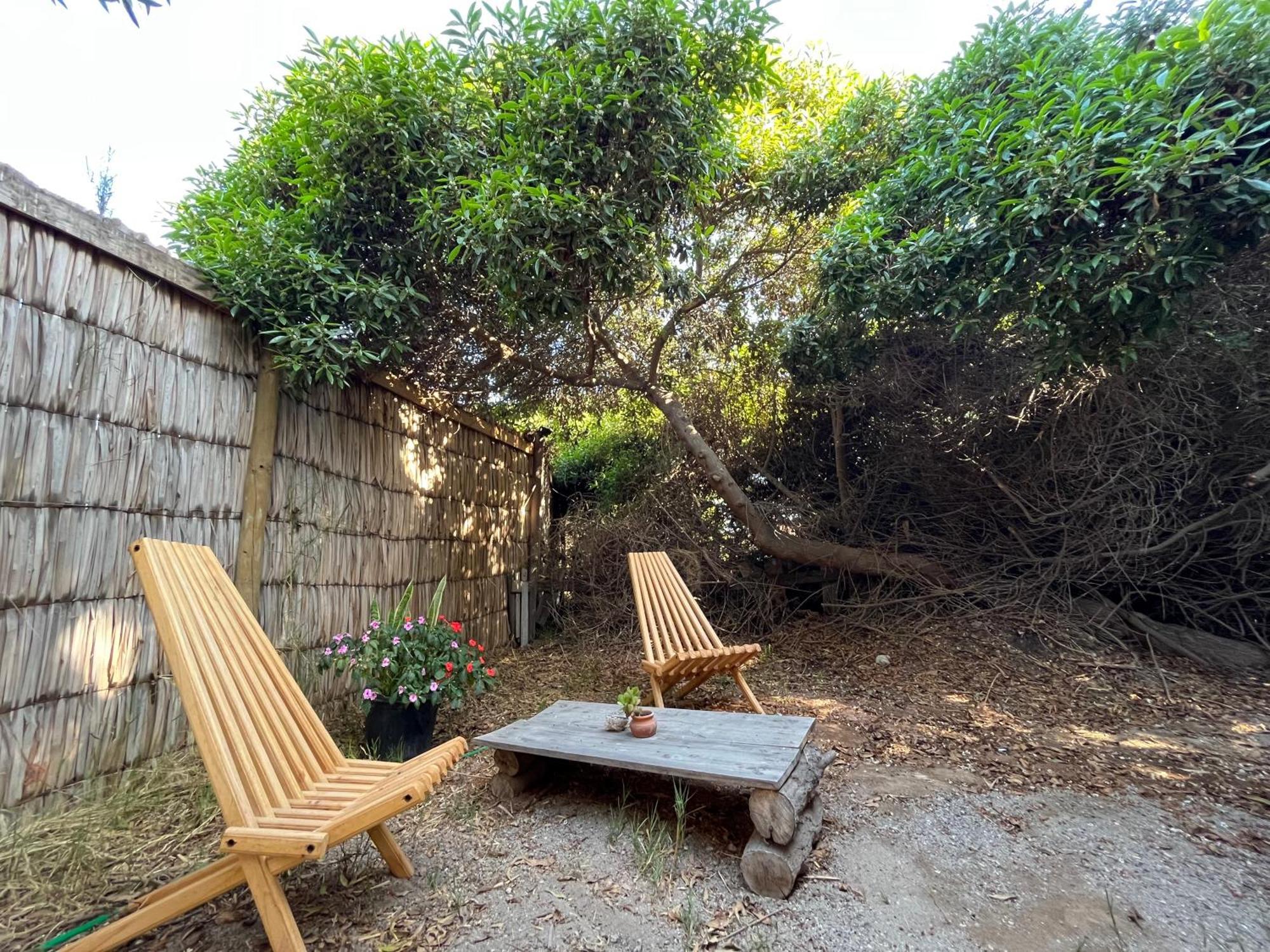 El Arbol Eco Lodge La Serena Kültér fotó