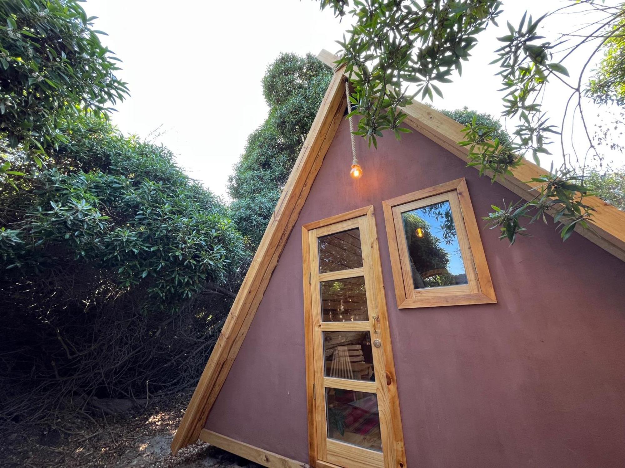 El Arbol Eco Lodge La Serena Kültér fotó