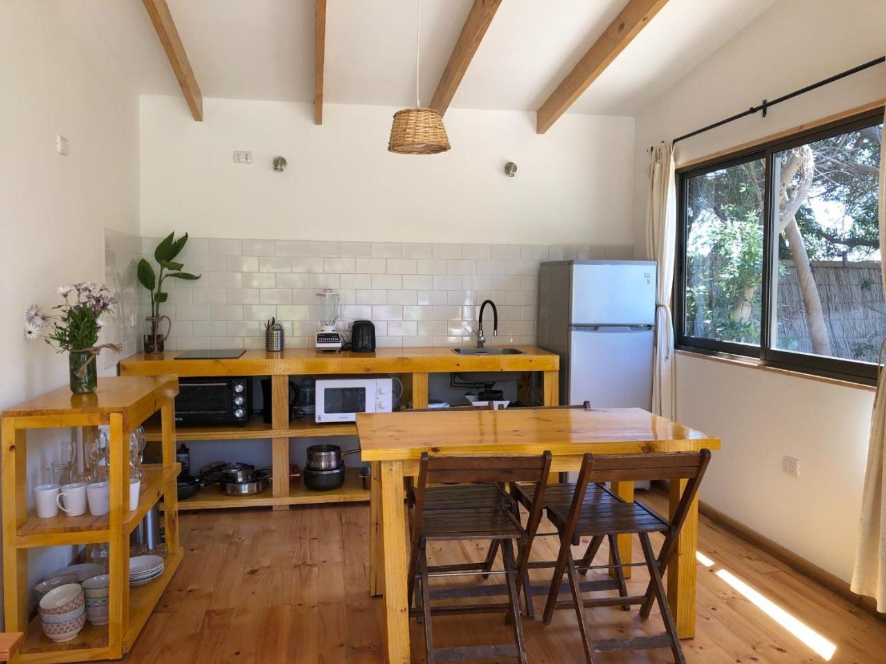 El Arbol Eco Lodge La Serena Kültér fotó