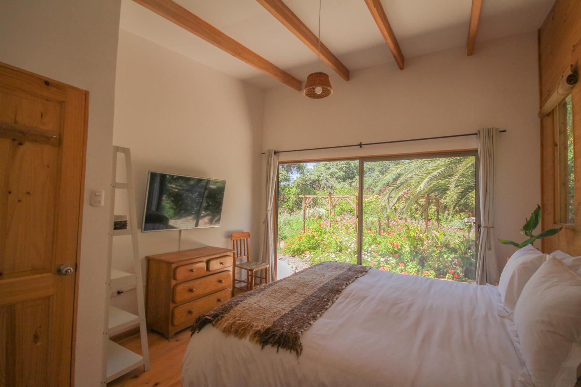 El Arbol Eco Lodge La Serena Kültér fotó