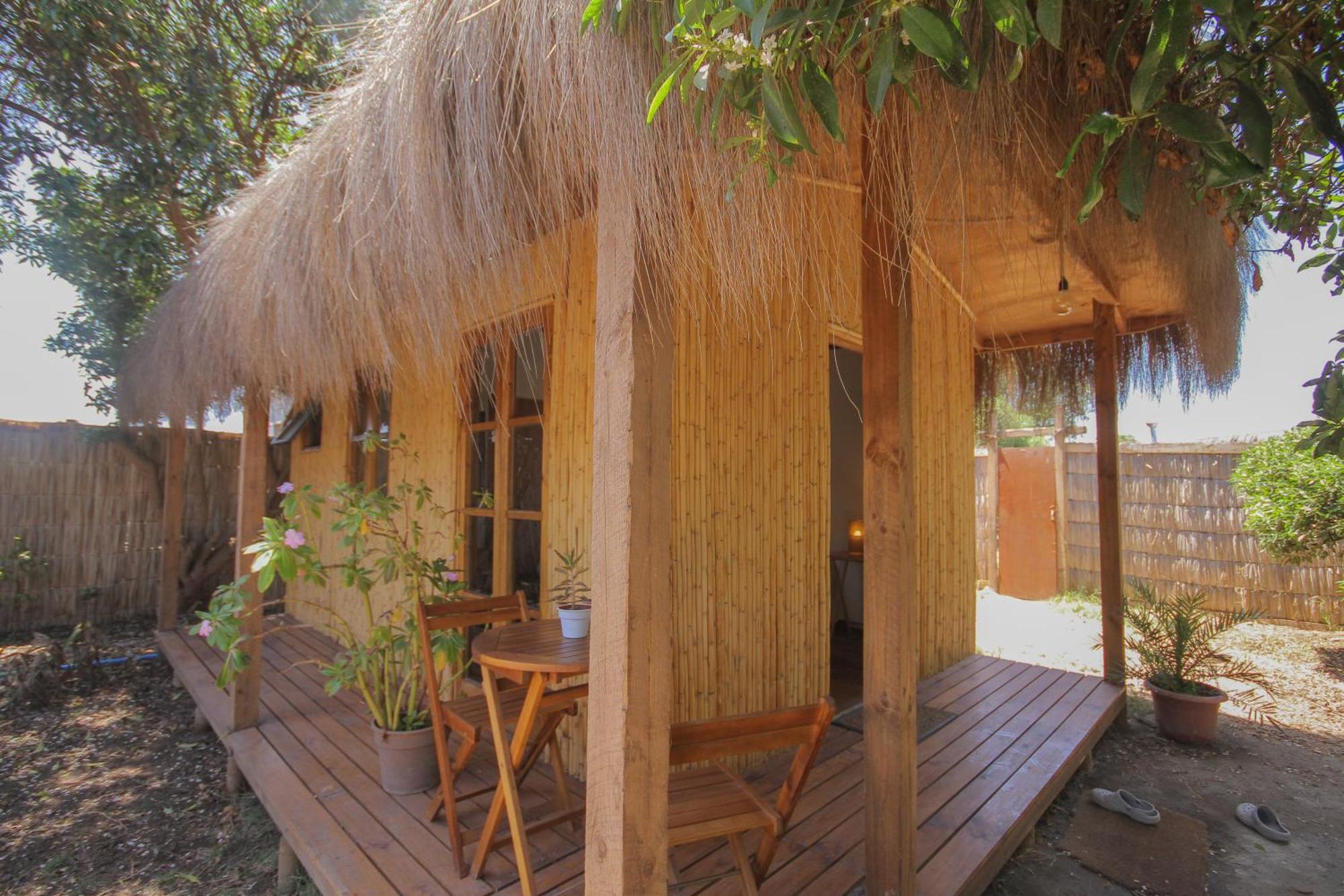 El Arbol Eco Lodge La Serena Kültér fotó