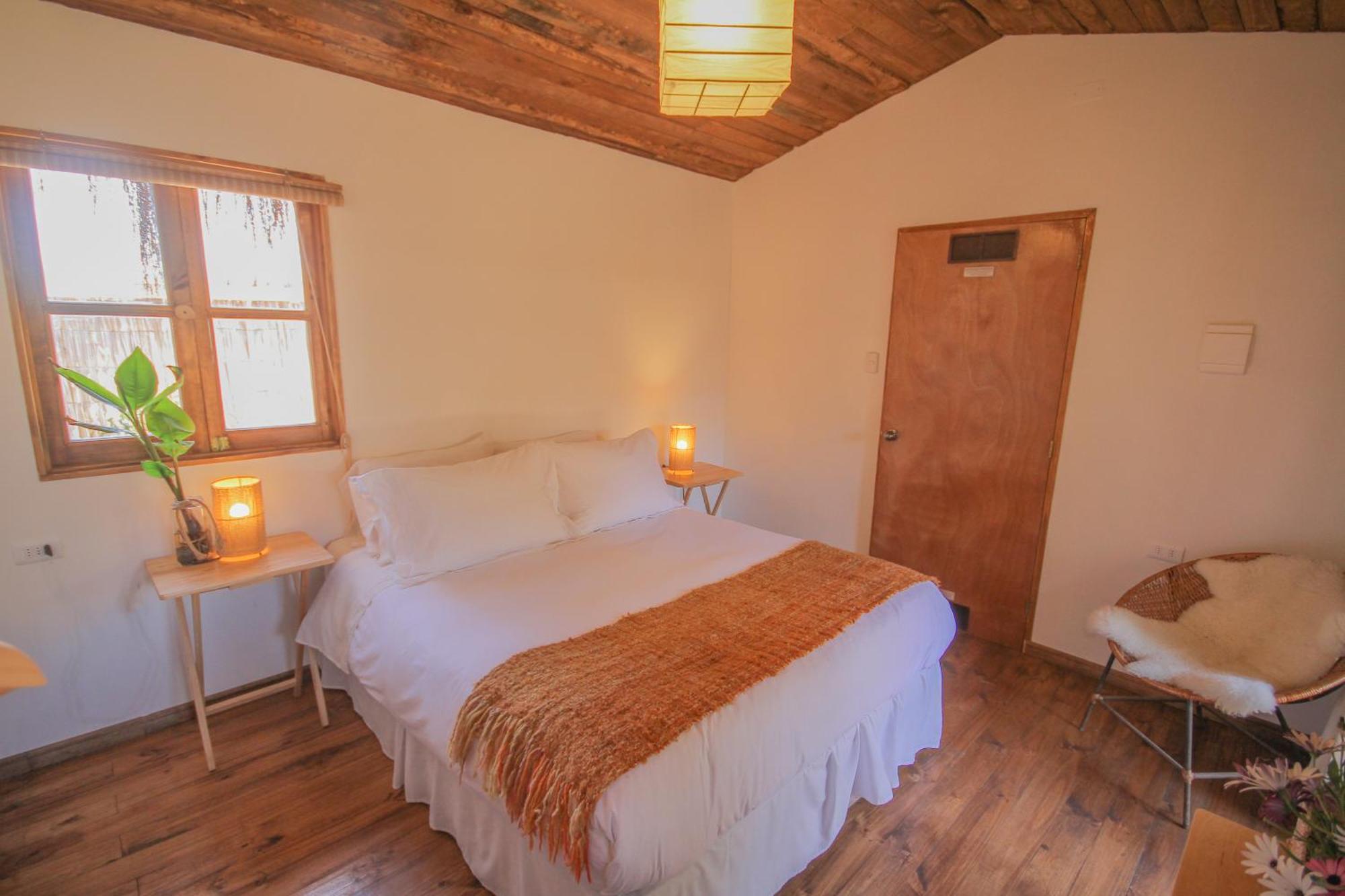 El Arbol Eco Lodge La Serena Kültér fotó