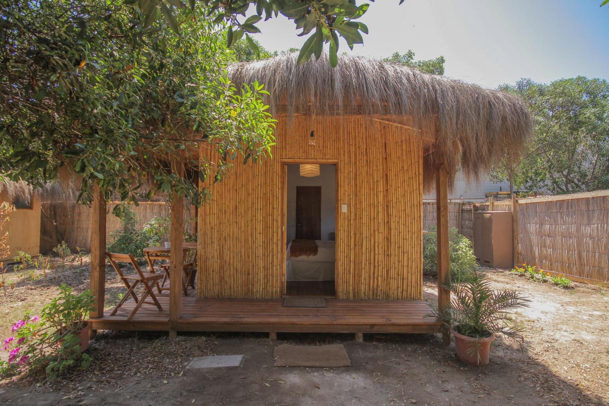 El Arbol Eco Lodge La Serena Kültér fotó