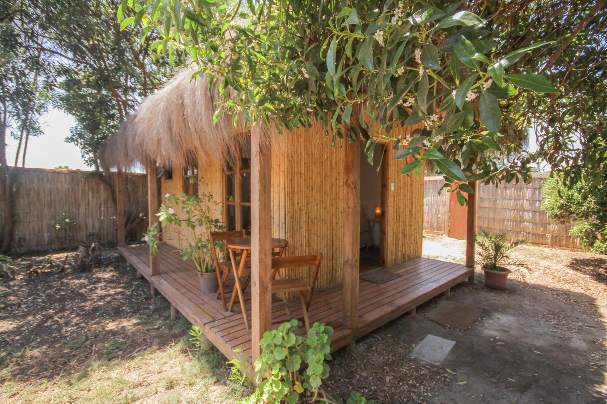 El Arbol Eco Lodge La Serena Kültér fotó