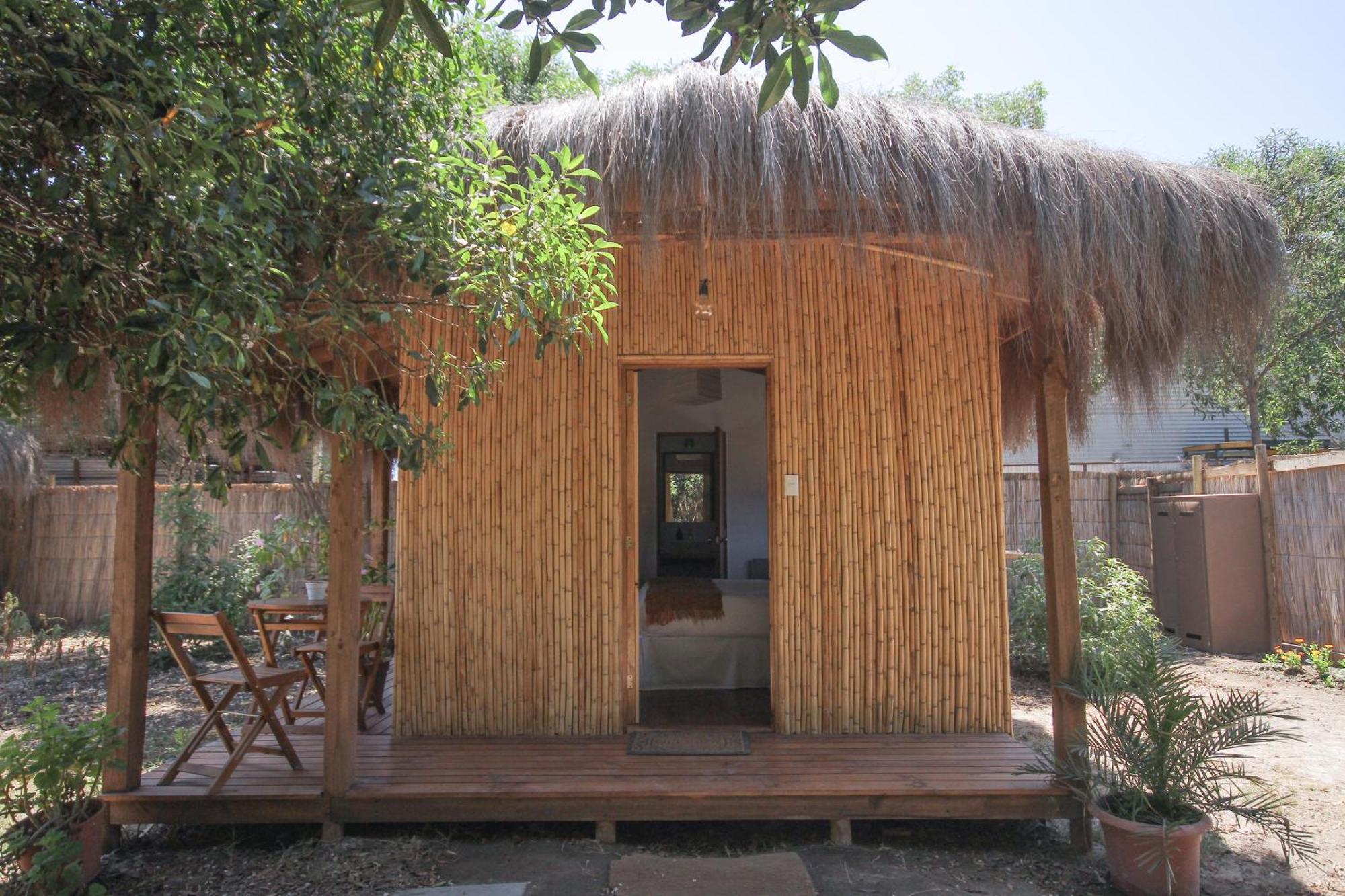 El Arbol Eco Lodge La Serena Kültér fotó