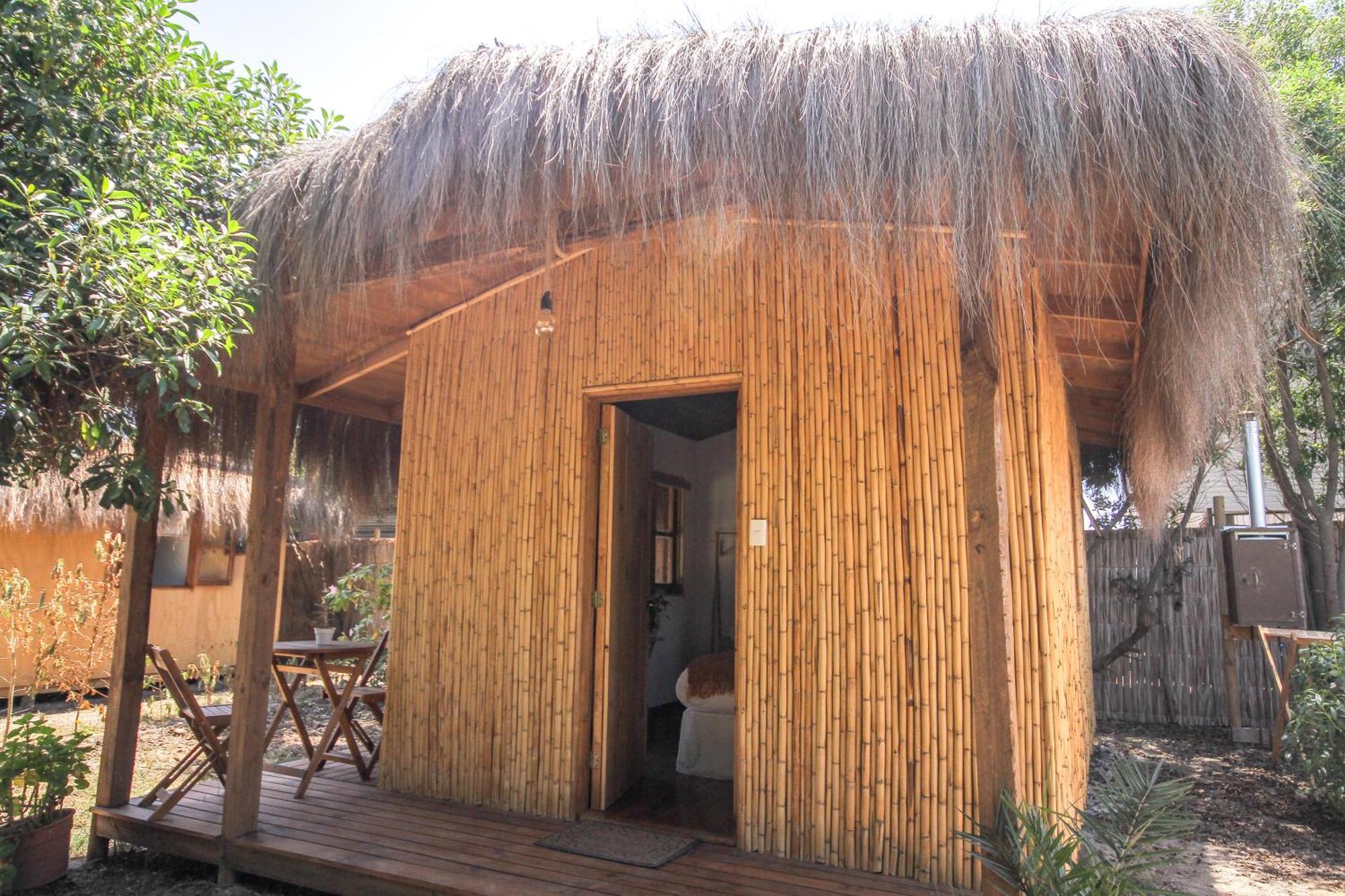 El Arbol Eco Lodge La Serena Kültér fotó