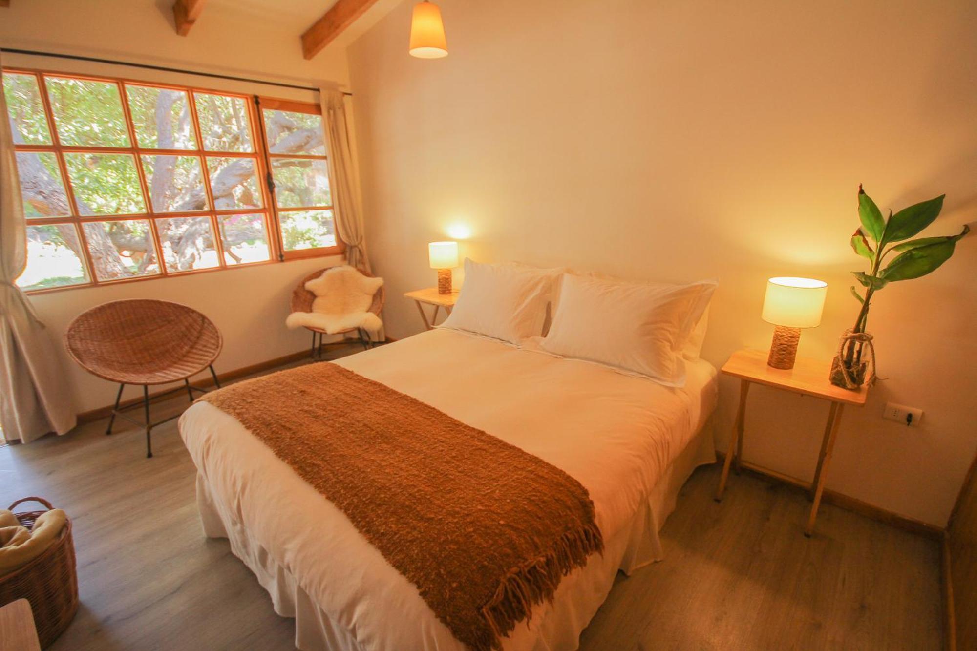 El Arbol Eco Lodge La Serena Kültér fotó