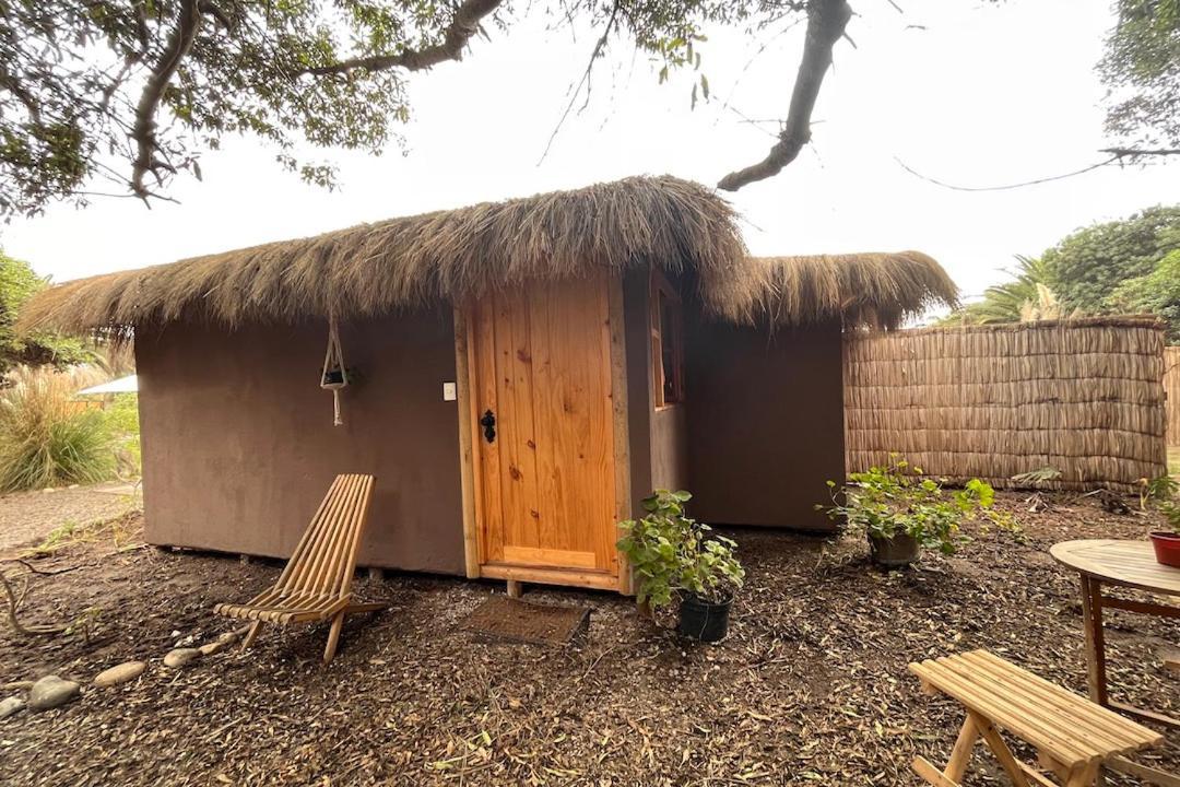El Arbol Eco Lodge La Serena Kültér fotó