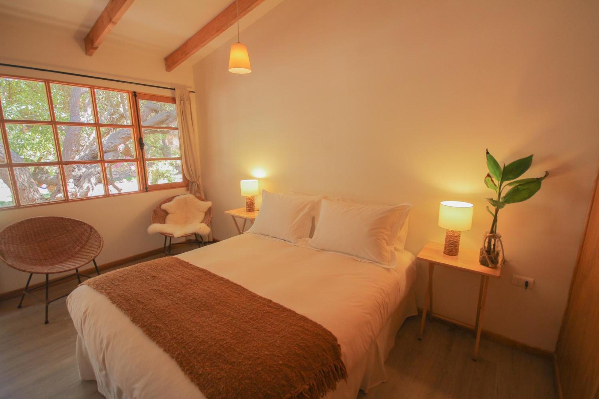 El Arbol Eco Lodge La Serena Kültér fotó