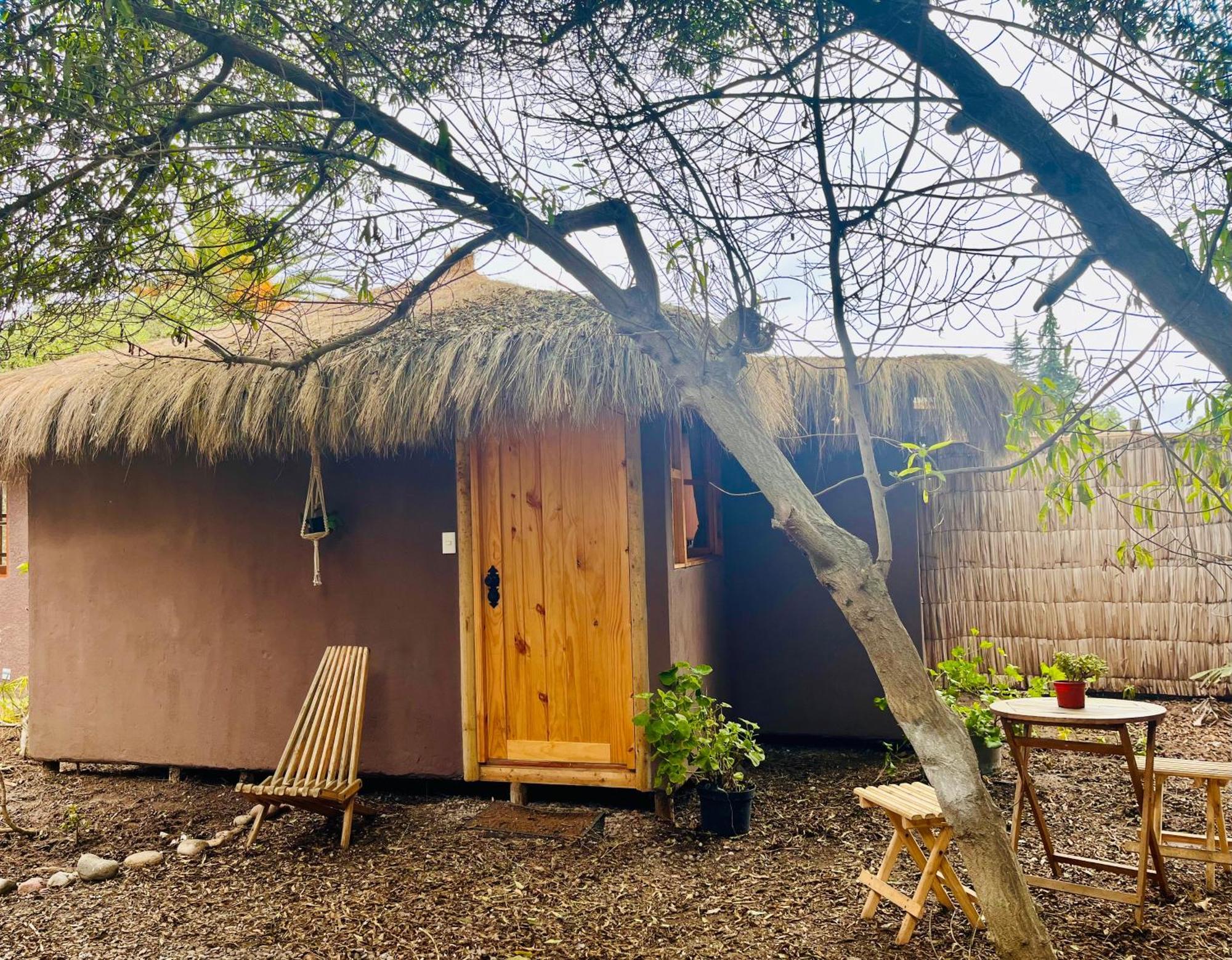 El Arbol Eco Lodge La Serena Szoba fotó