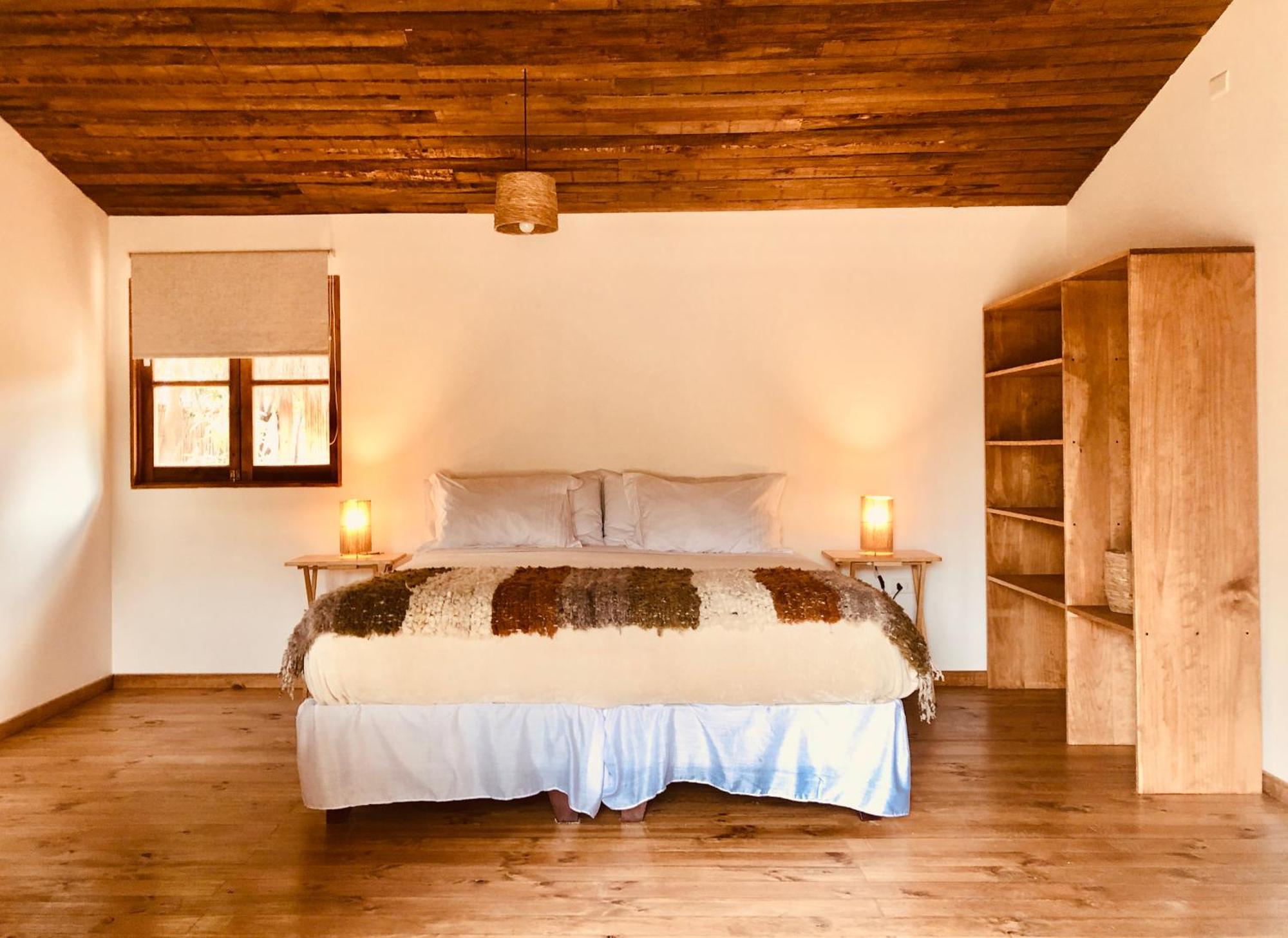 El Arbol Eco Lodge La Serena Kültér fotó