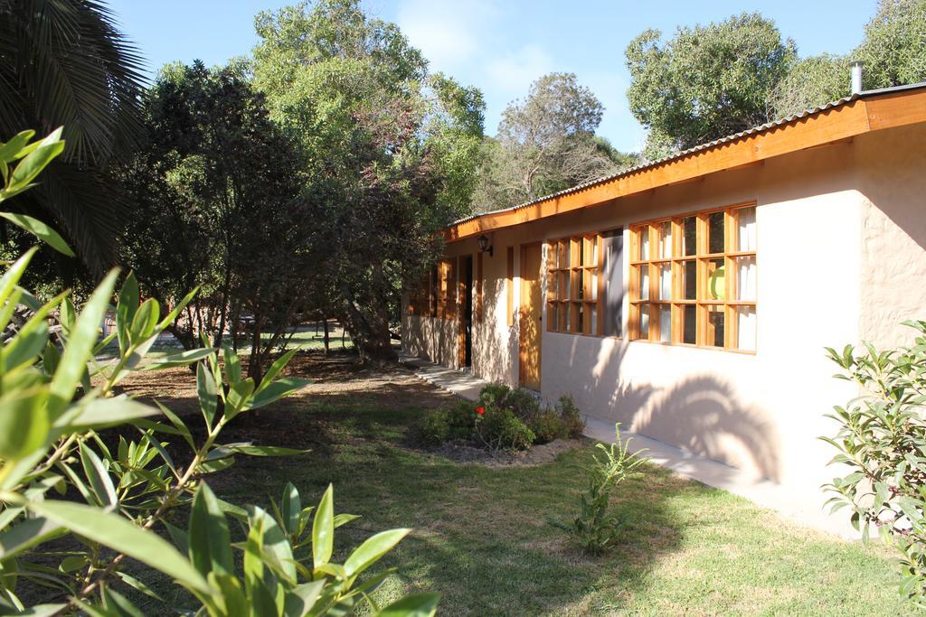 El Arbol Eco Lodge La Serena Kültér fotó