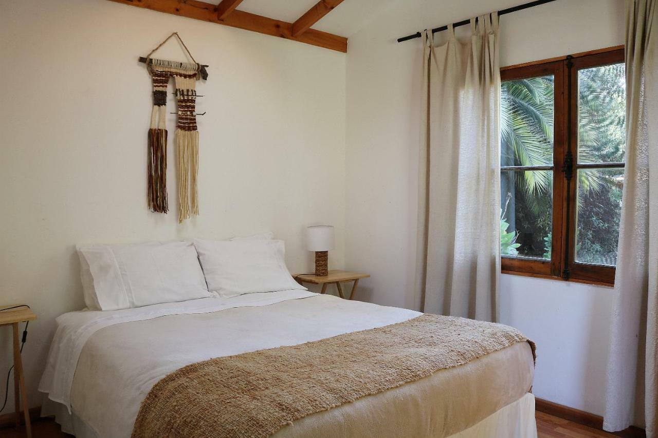 El Arbol Eco Lodge La Serena Kültér fotó